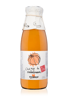 Crema de calabaza