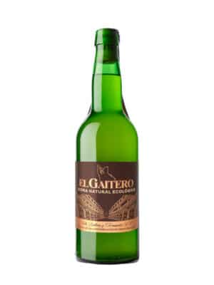 Sidra Natural Tradicional El Gaitero D.O.P.