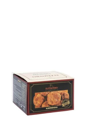 Albóndigas El Gaitero