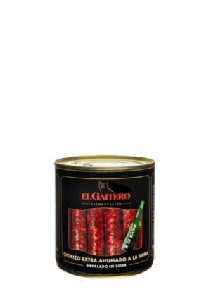 Chorizo Extra a la Sidra El Gaitero