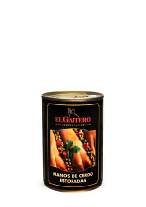 Manos de Cerdo El Gaitero