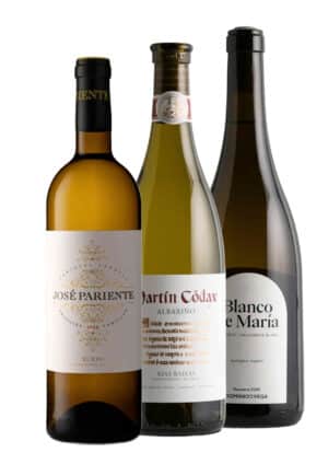 Tres blancos de referencia por menos de 30 €